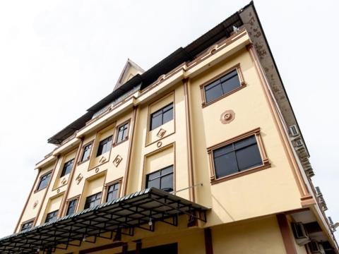 Pondok Wisata Istana XI Medan Dış mekan fotoğraf