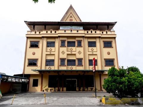 Pondok Wisata Istana XI Medan Dış mekan fotoğraf