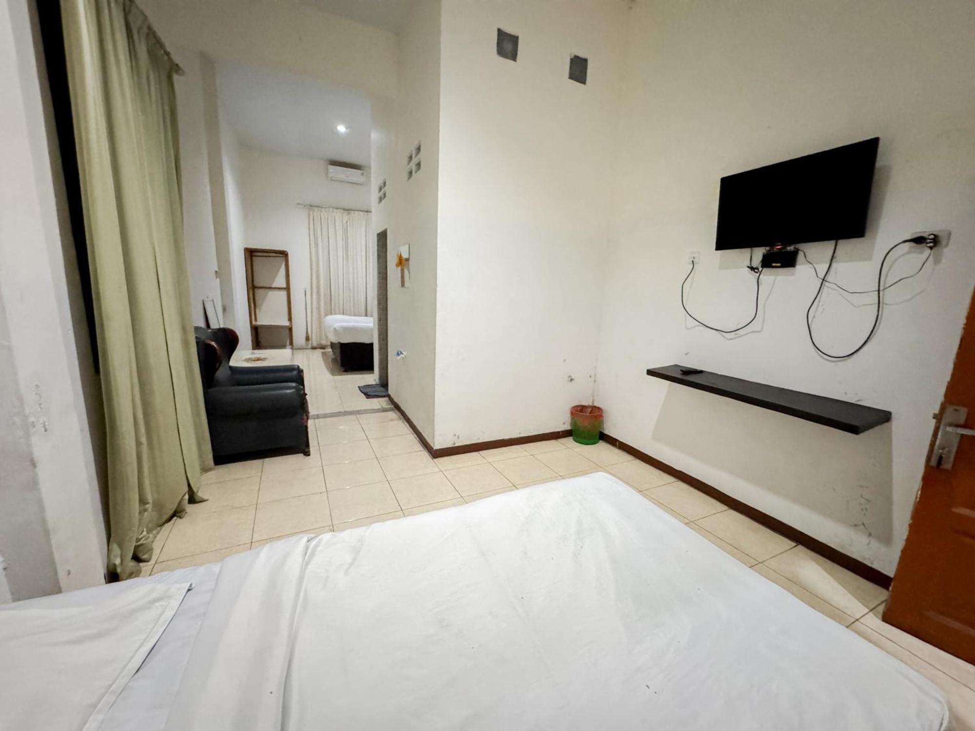 Pondok Wisata Istana XI Medan Dış mekan fotoğraf